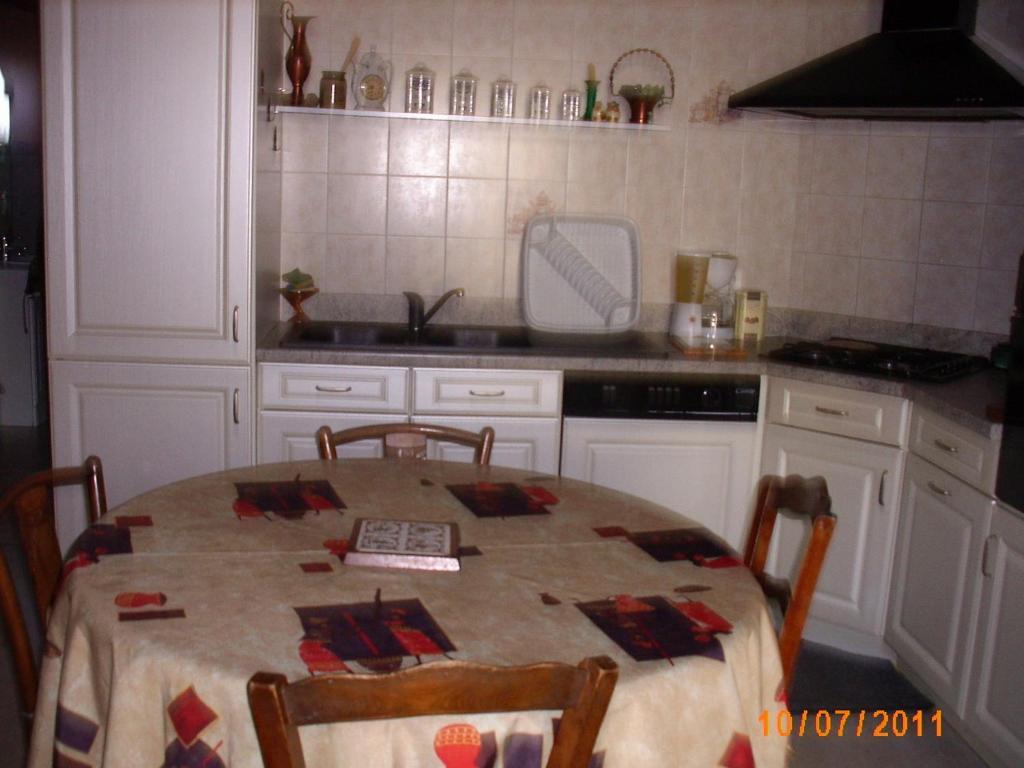 Ferienwohnung Vaque Les Angles Zimmer foto