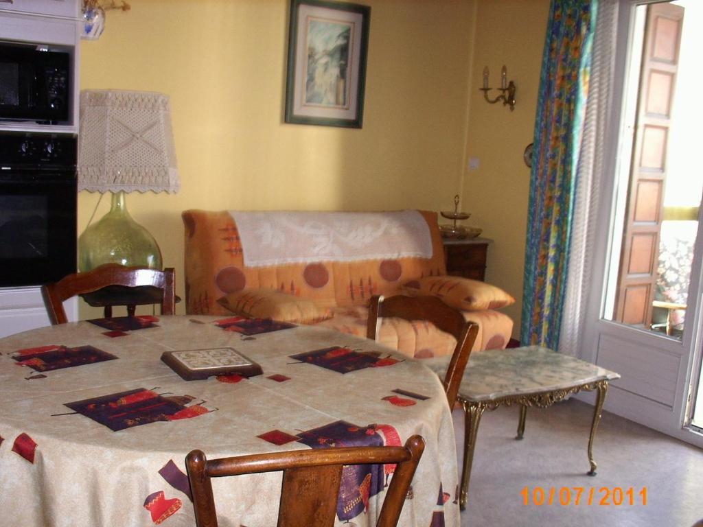 Ferienwohnung Vaque Les Angles Zimmer foto