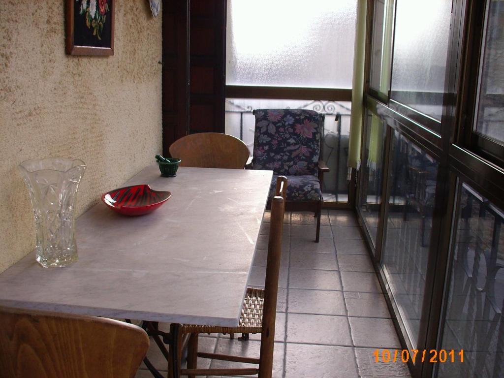 Ferienwohnung Vaque Les Angles Zimmer foto