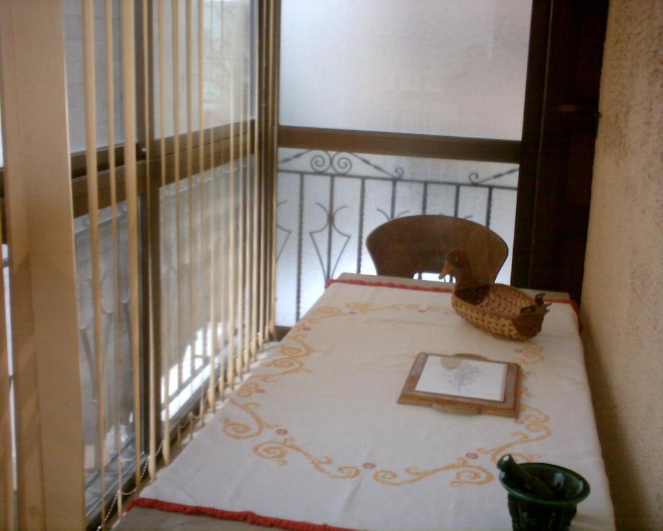 Ferienwohnung Vaque Les Angles Zimmer foto